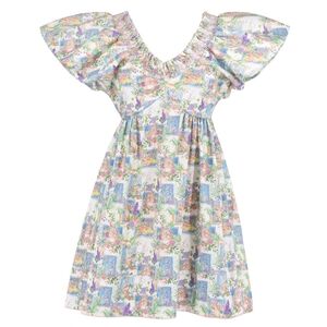 Dondolo Mia Dress Bunny Postage